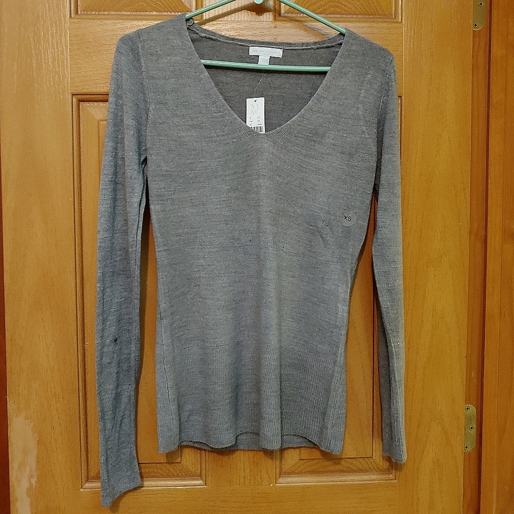 Fitted Sweater